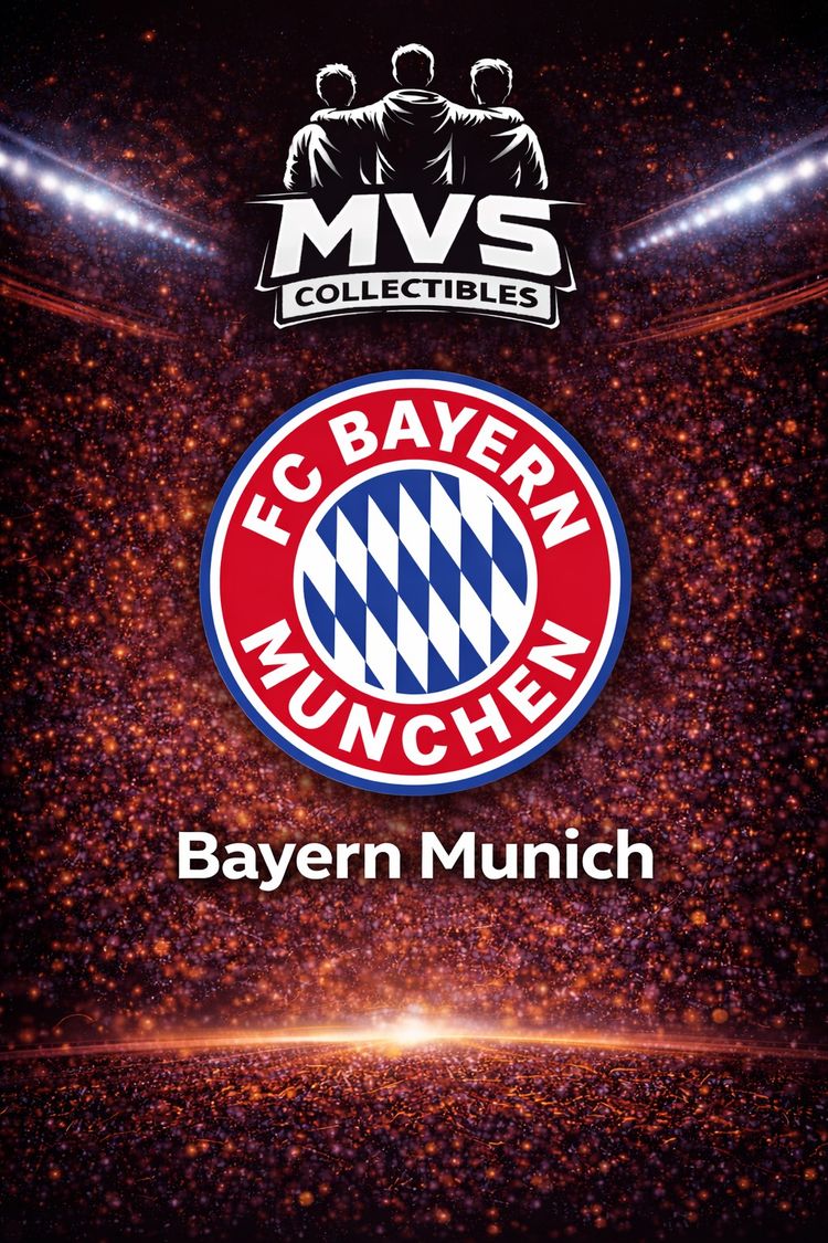 Unknown UCC FLAGSHIP FOUR BLASTER BOX BREAK - Bayern Munich product image